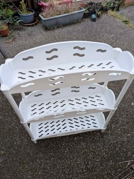 Photo of free Storage unit (Llangefni LL77) #1