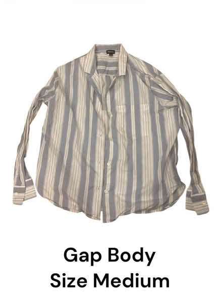 Photo of free GAP Body Woman’s Top (Brooklyn Storage) #1