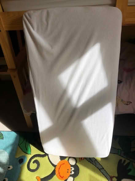 Photo of free Cot mattress (Nether Edge S7) #1