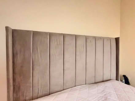 Photo of free King sized bed + mattress (Beckenham BR3) #2