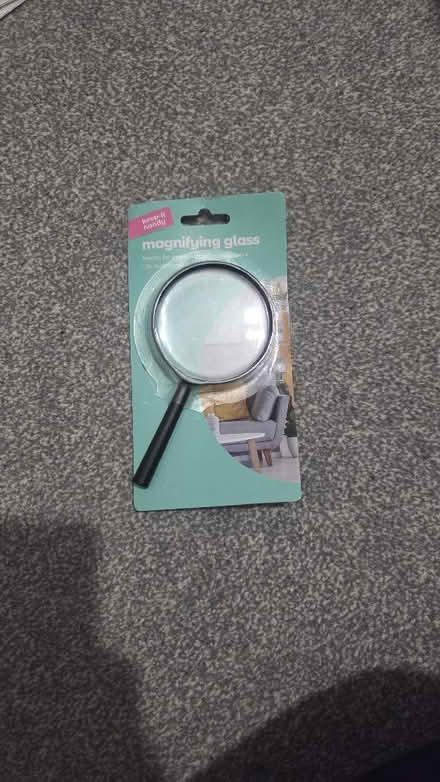 Photo of free Magnifying glass (Dunstable LU5) #1