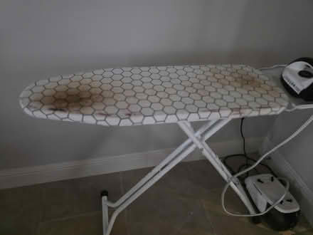 Photo of free Ironing Table (South Kensington SW7) #2