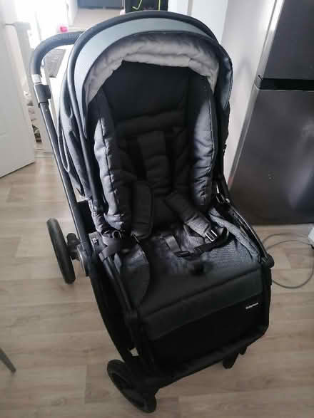 Photo of free Pushchair (Woodmancote GL11) #1
