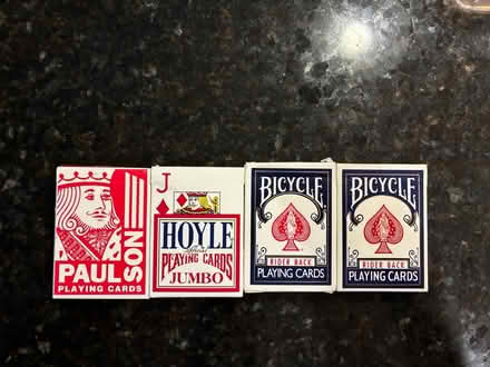 Photo of free Cards (Smoky Hill Rd & Tower Rd) #1