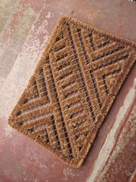 Photo of free Brush Scraper door mat (Comely Bank EH4) #1