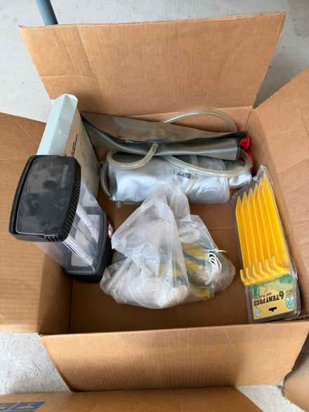 Photo of free Camping gear (West county) #2