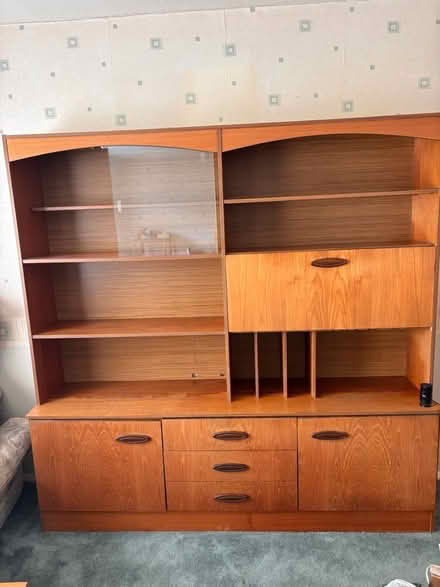 Photo of free Lounge cabinet (Cranfield, Bedford) #1