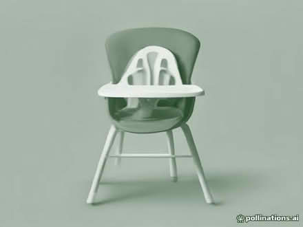 Photo of free Children's highchair (Stisted CM77) #1