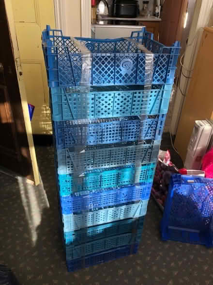Photo of free Plastic trays (Littleover DE23) #1