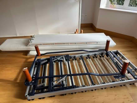 Photo of free Dismantled beds for recycling (Nw4) #1