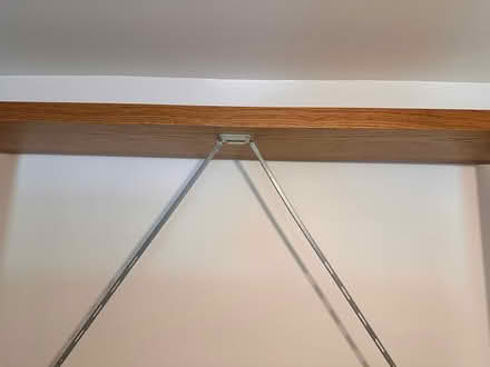 Photo of free Sturdy double bed frame (swiss cottage NW3) #2