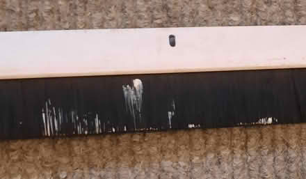 Photo of free Draught excluder, brush (Woodley RG6) #2