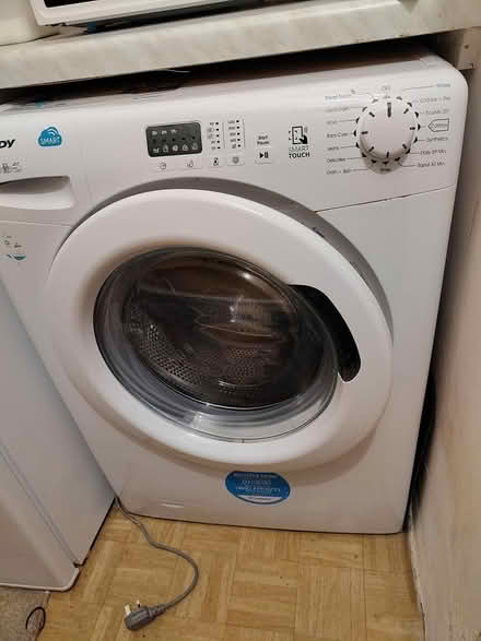 Photo of free Washing machine (Meltham HD9) #1