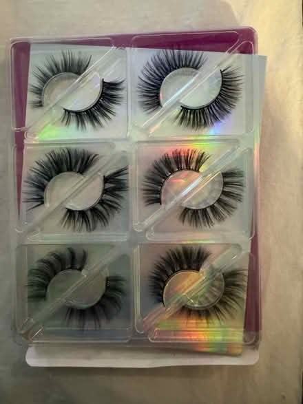 Photo of free Lashes (West Kensington W14) #1