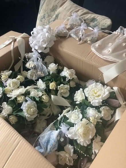 Photo of free Dried wedding decorations (Adstock MK18) #1