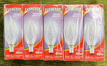 Photo of free Assorted screw in lightbulbs (Moorlands LA1) #3