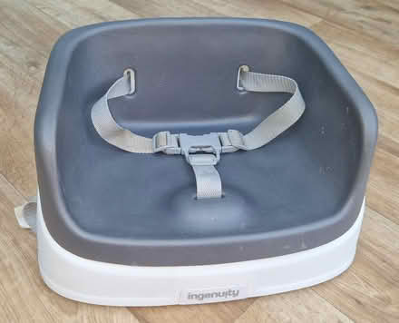 Photo of free Child booster seat (Lower Earley RG6) #1