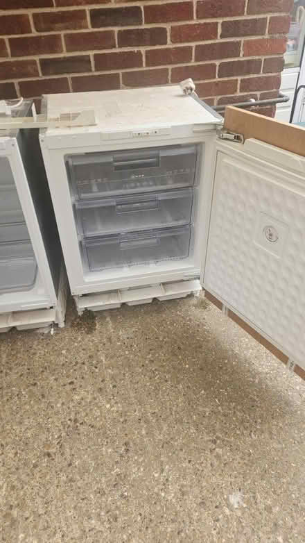 Photo of free Fridge and freezer (Isleworth TW7) #3