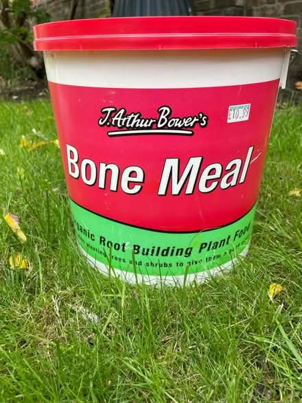 Photo of free Bonemeal for gardens (De Parys MK40) #1