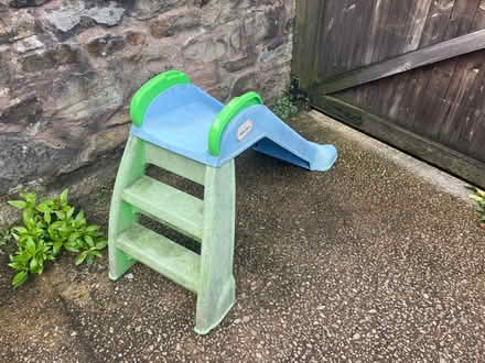 Photo of free Little Tikes slide (Primrose, Lancaster LA1) #2