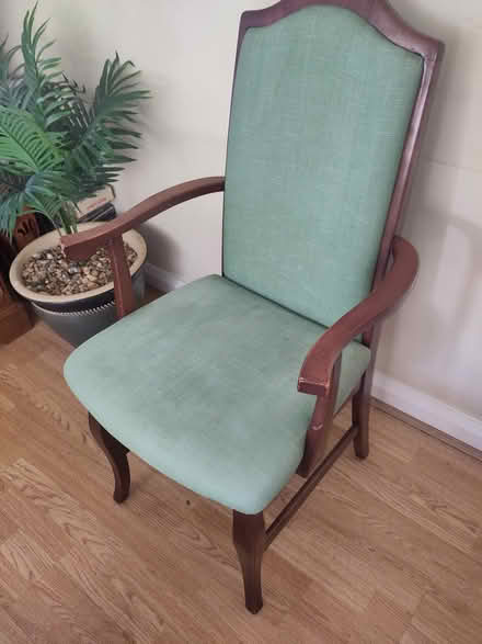 Photo of free Two Dining Chairs (Henley-on-Thames RG9) #1