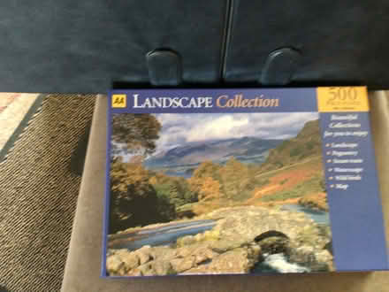 Photo of free Porta Puzzle Jigsaw Board (New Balderton) #2