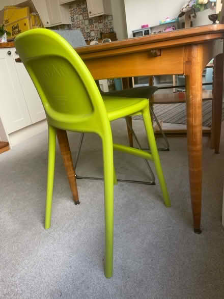 Photo of free High chair (Finsbury Park, N4) #2