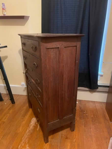 Photo of free Dresser (Wallingford) #1