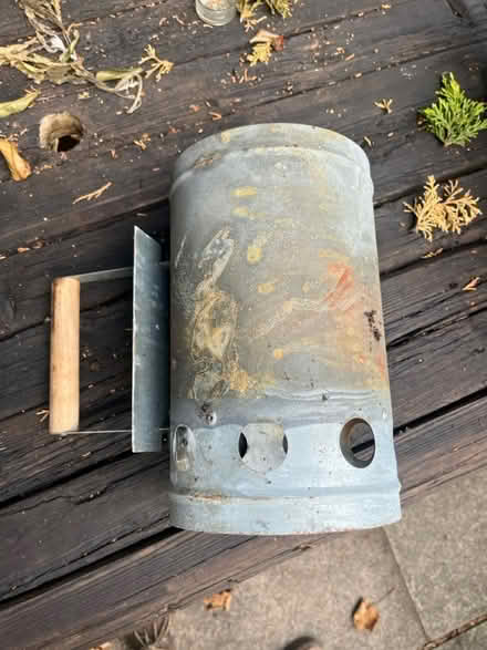 Photo of free Barbecue charcoal burner (East Finchley N2) #1