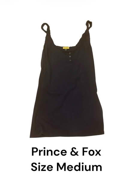 Photo of free Prince & Fox Woman’s Top (Brooklyn Storage) #1