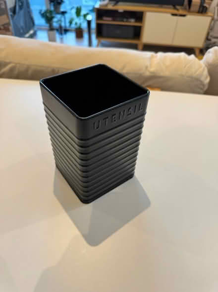 Photo of free Utensils holder (Leyton Midland E10) #2