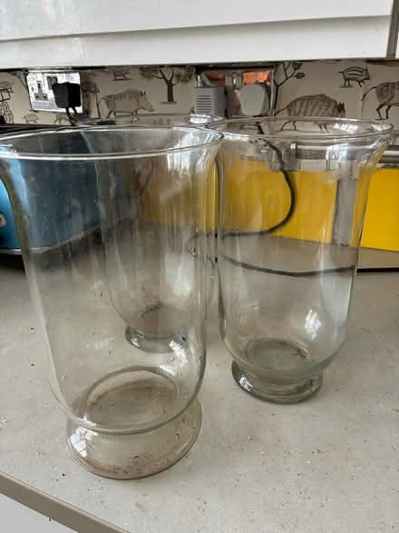 Photo of free Hurricane lamp (Soudley GL14) #1