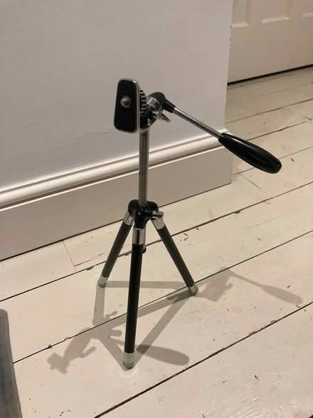 Photo of free Camera tripod vintage telescopic (Wallands Park BN7) #1