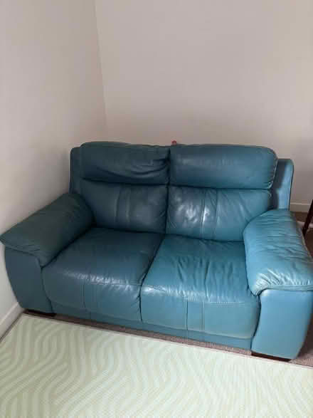 Photo of free Sofas and dining table (Cornhill AB25) #3