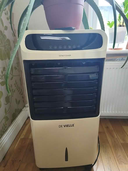 Photo of free Portable Air Cooler / Heater (Swords) #1