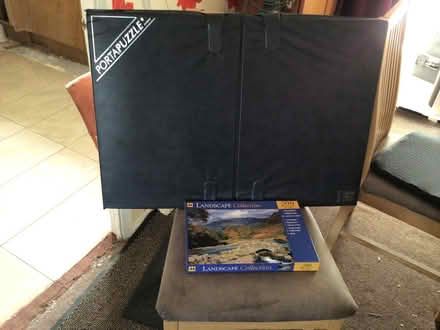 Photo of free Porta Puzzle Jigsaw Board (New Balderton) #1