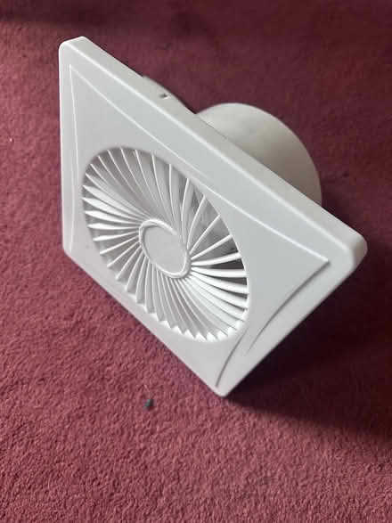 Photo of free 6” Wall Extractor Fan (St. Georges TF2) #2
