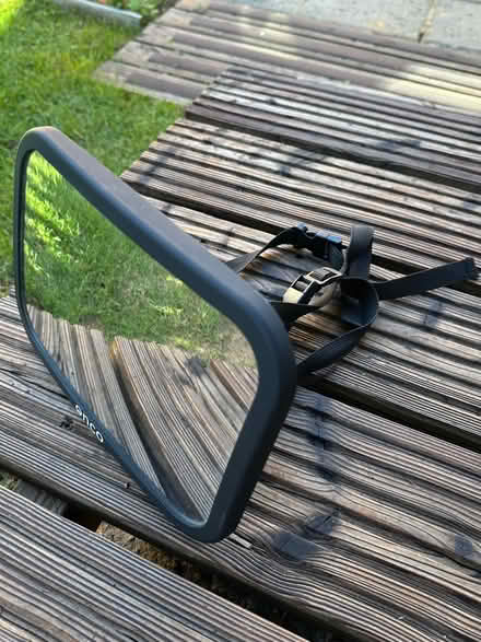 Photo of free Car child seat/baby seat rear view mirror (Princes Risborough HP27) #1