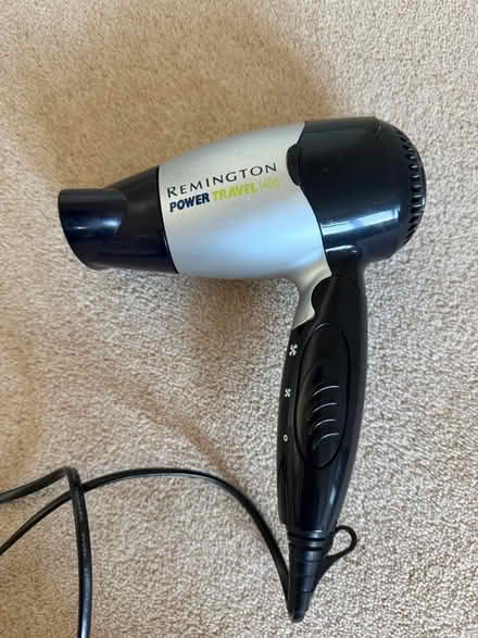 Photo of free Working Travel Hairdryer (Morley Green SK9) #1