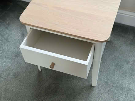 Photo of free Penrose Lamp Table (Bedwell SG1) #2