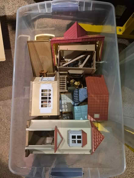 Photo of free Calico critters (Cambridge) #1