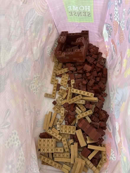 Photo of free Mini bricks from the 50’s (St Leonards TN38) #2
