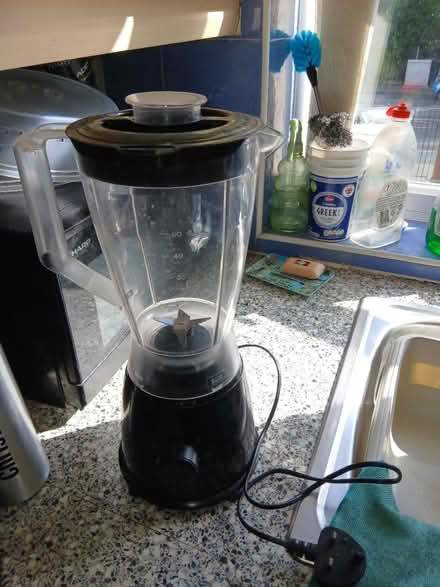 Photo of free Fruit smoother blending machine (M23 Baguley) #1