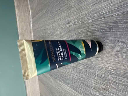 Photo of free Monsoon Hand & Nail Cream. Not used. (Southsea PO4) #1