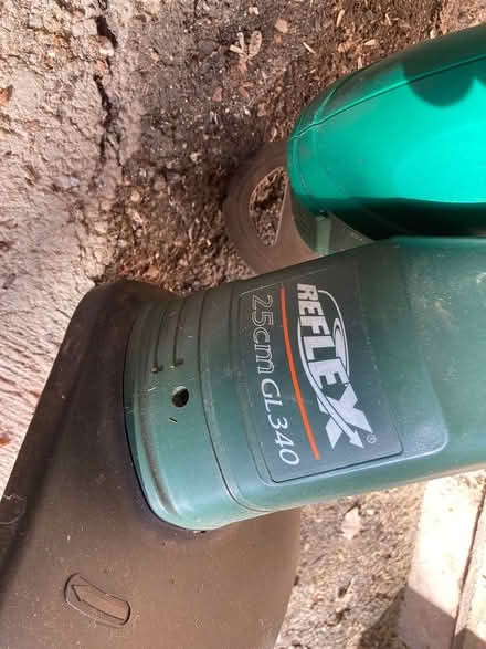 Photo of free Two Black & Decker strimmers (Burnham, Bucks) #2