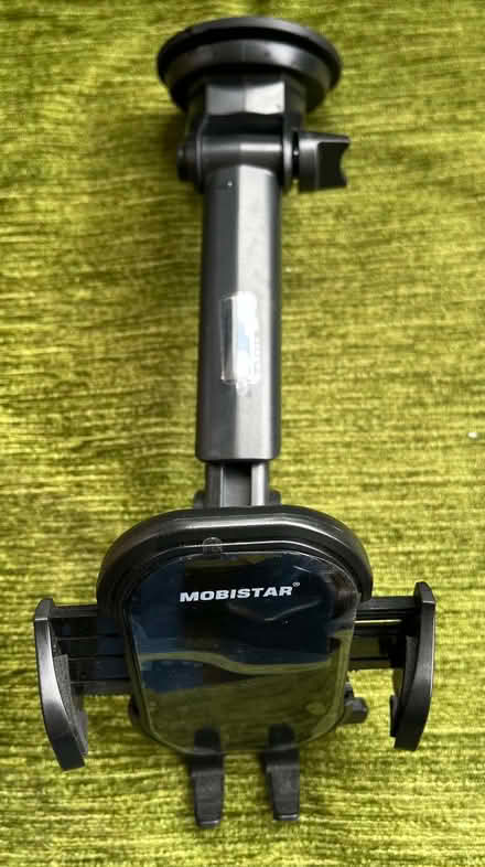 Photo of free Mobile phone holder for car or other smooth surface (Moorlands LA1) #2