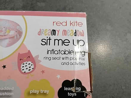 Photo of free Sit Me Up for Baby (Letchworth (South) SG6) #1