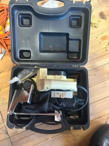 Photo of free Electric plane (Yaxley) #1