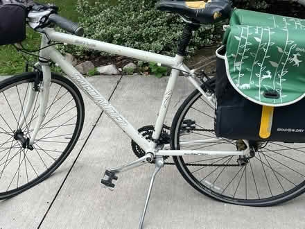 Photo of free Specialized Bicycle (Grosse Pointe City) #1
