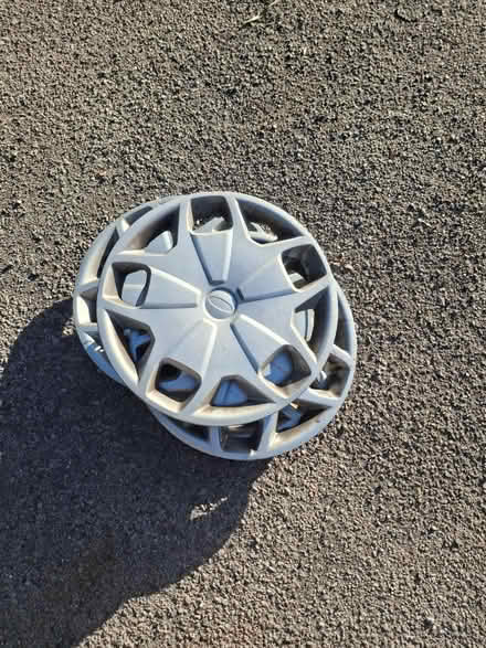 Photo of free Wheel trim ×4 (Gloucester GL4) #1